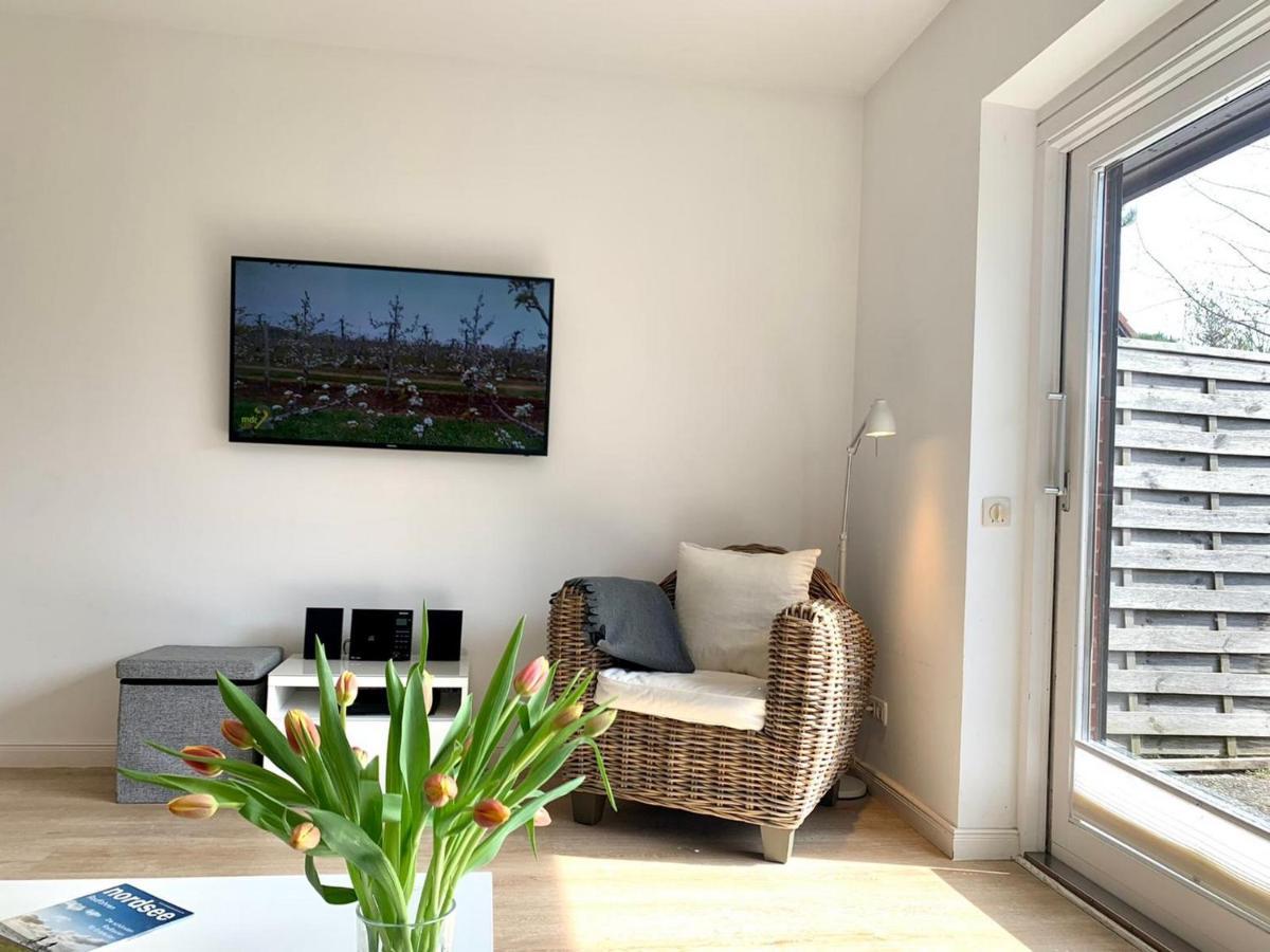 Ferienwohnung "Duenenblick" Sankt Peter-Ording Eksteriør bilde