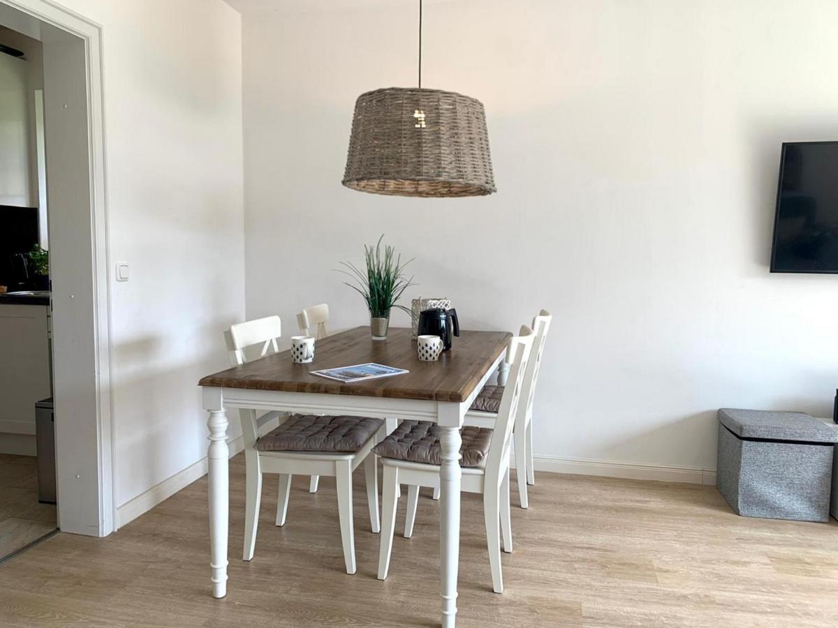 Ferienwohnung "Duenenblick" Sankt Peter-Ording Eksteriør bilde