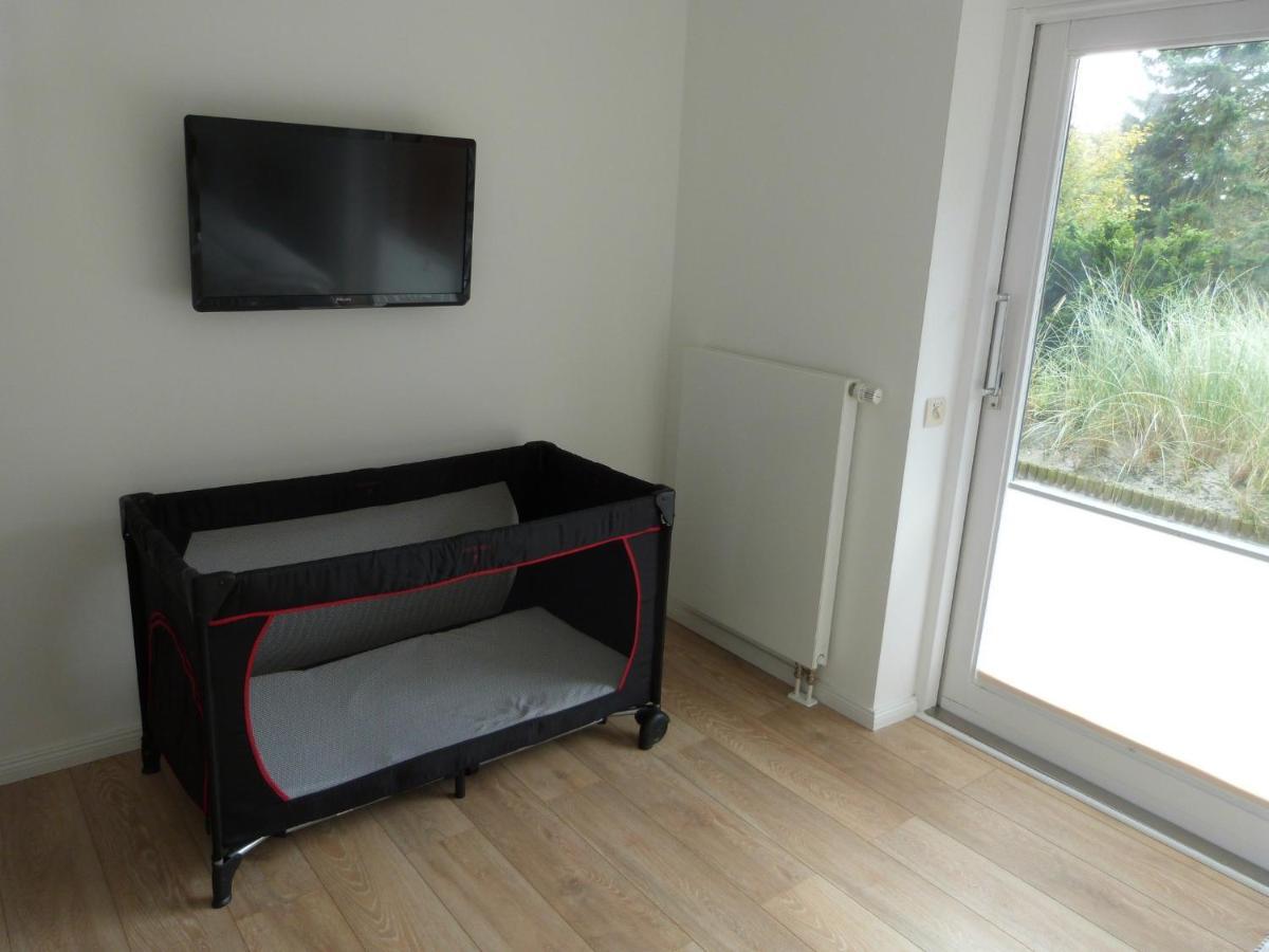 Ferienwohnung "Duenenblick" Sankt Peter-Ording Eksteriør bilde